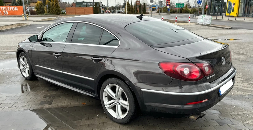 Volkswagen Passat CC cena 22000 przebieg: 230000, rok produkcji 2011 z Sochaczew małe 92